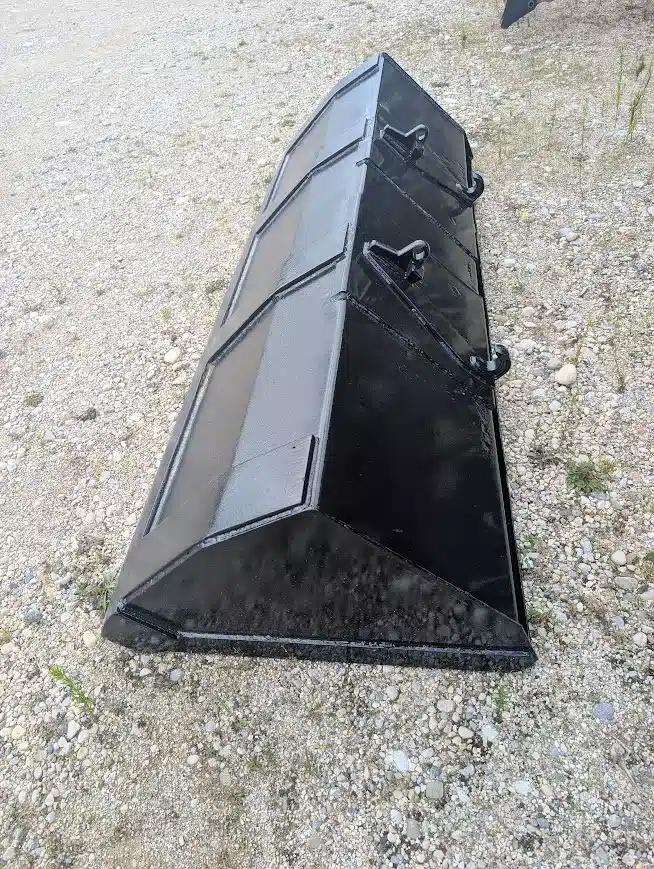 Gallery image 1 for Used 2010 HLA Attachments 96 INCH Bucket