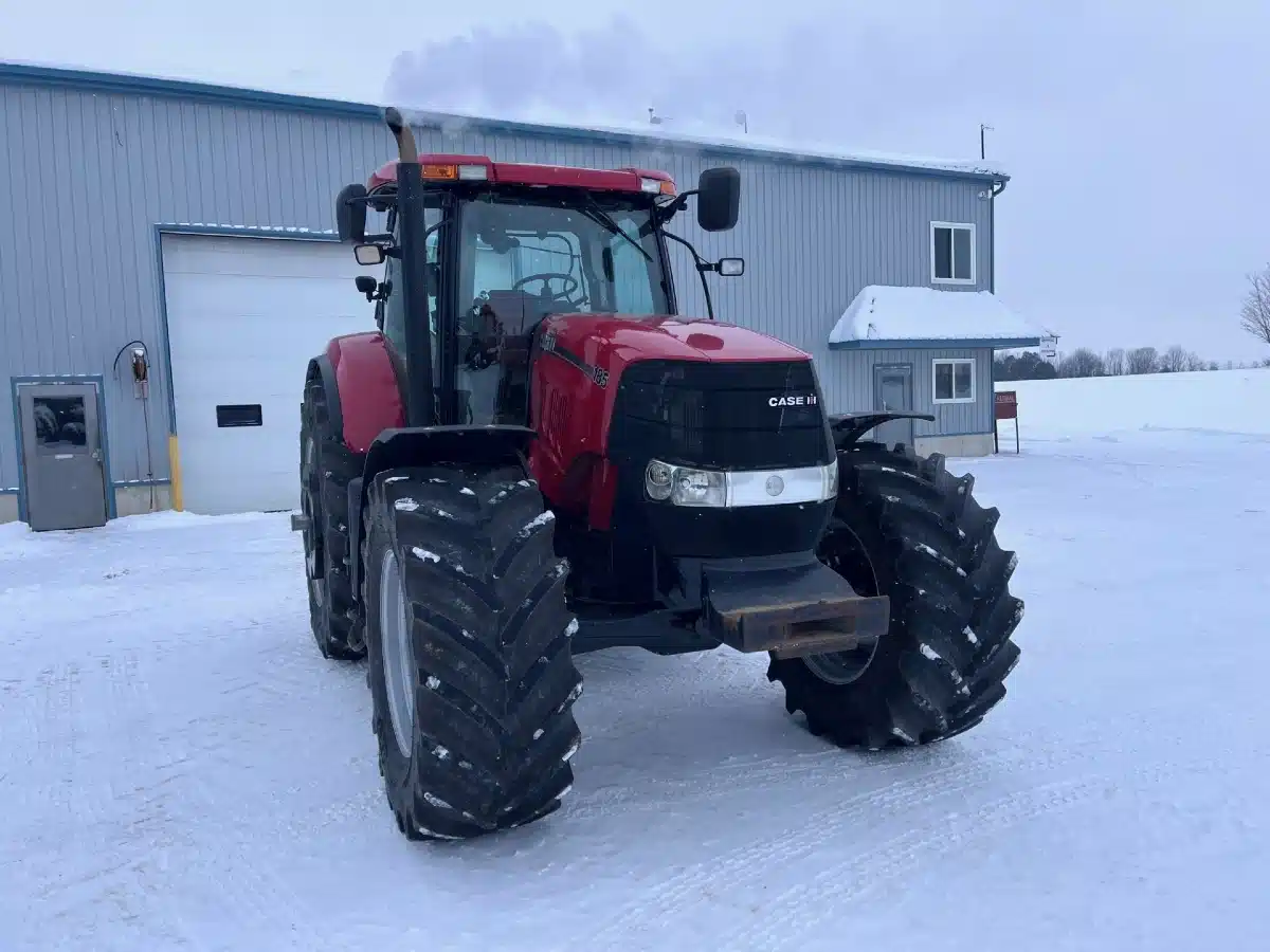 Gallery image 2 for 2014 Case IH PUMA 185 Tractor