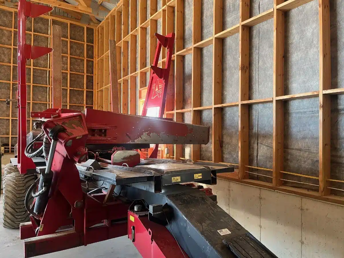 2019 Anderson STACKPRO 5400 Bale Mover