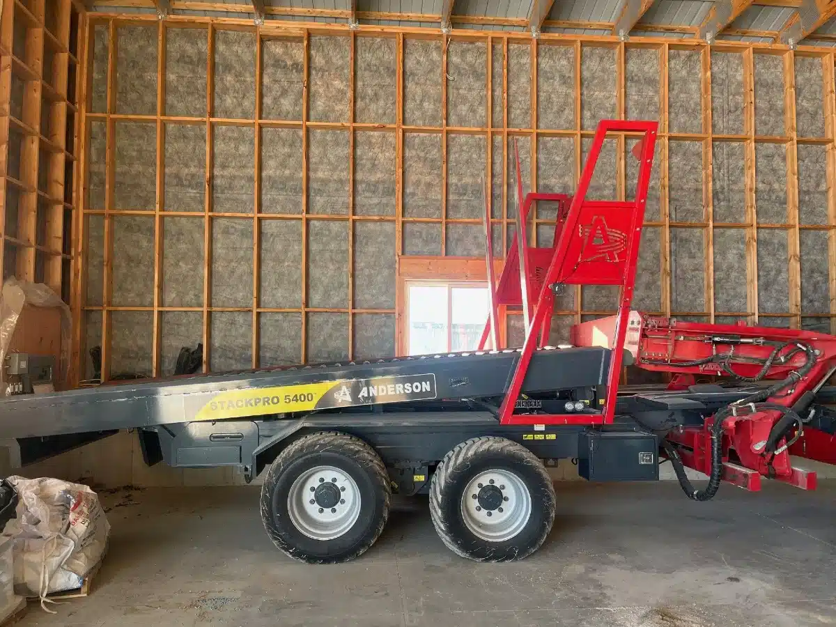 Gallery image 2 for 2019 Anderson STACKPRO 5400 Bale Mover