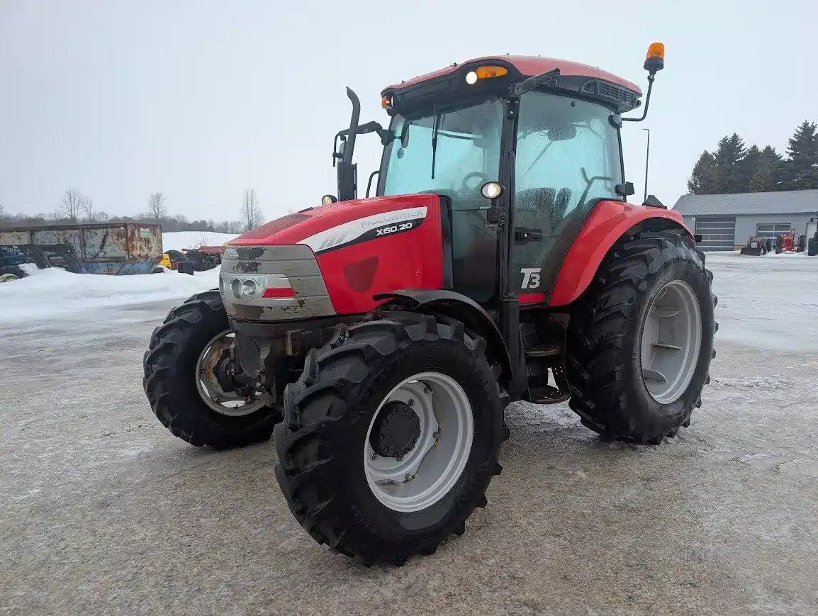 Gallery image 2 for 2012 McCormick X60.20 Tractor