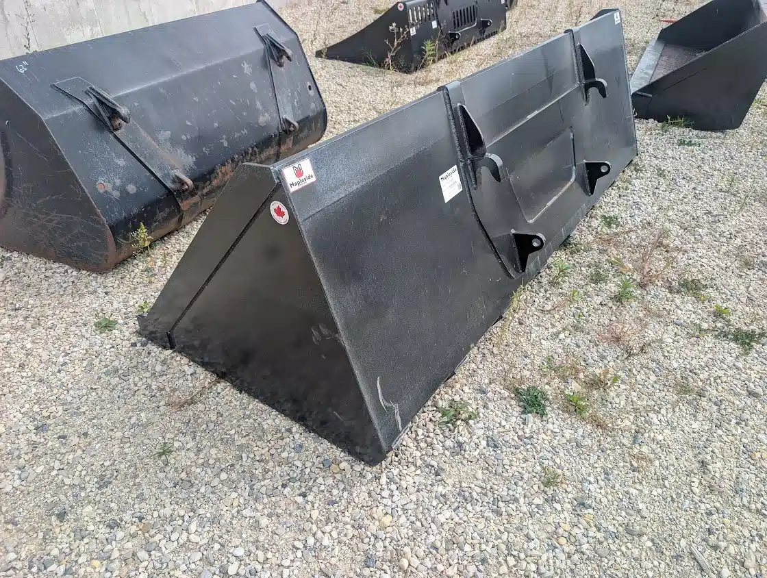 Photo de la Galerie 2 pour 2026 Mapleside MFG SPB96EQA Godet (bucket)