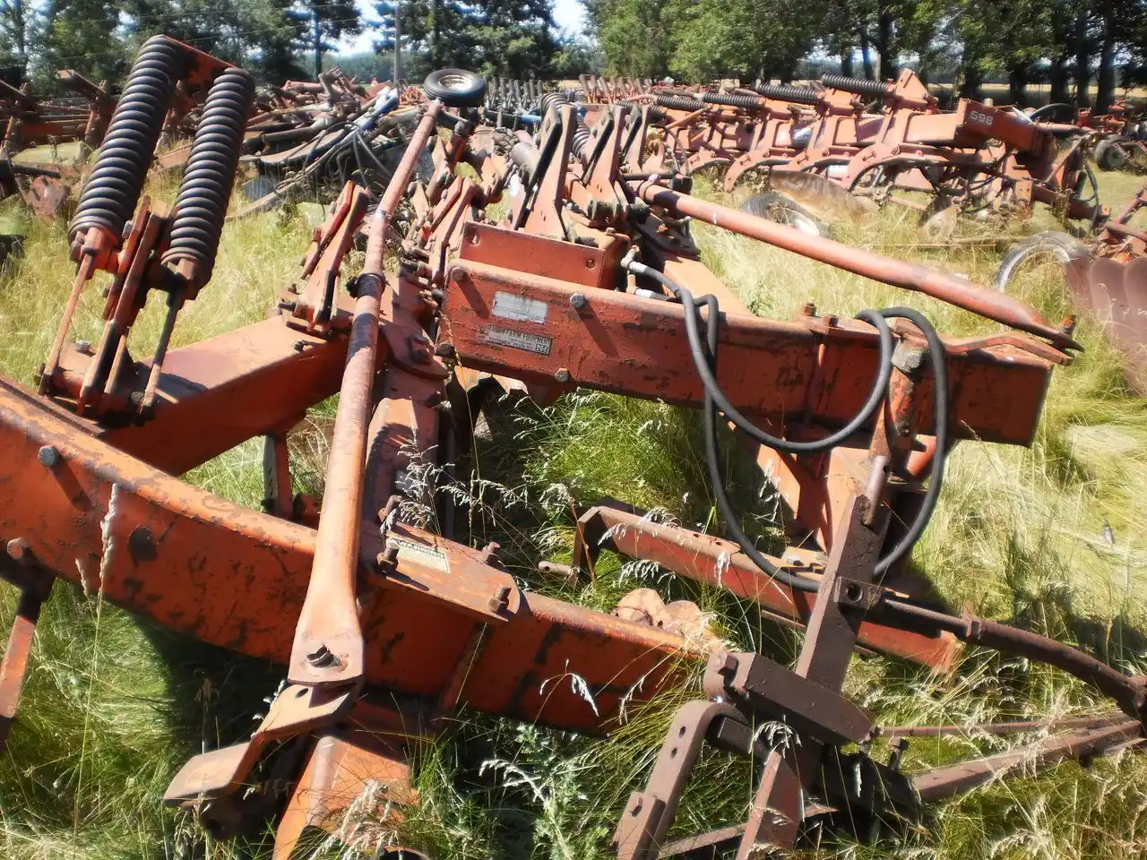 Gallery image 1 for Used White 588 Plow