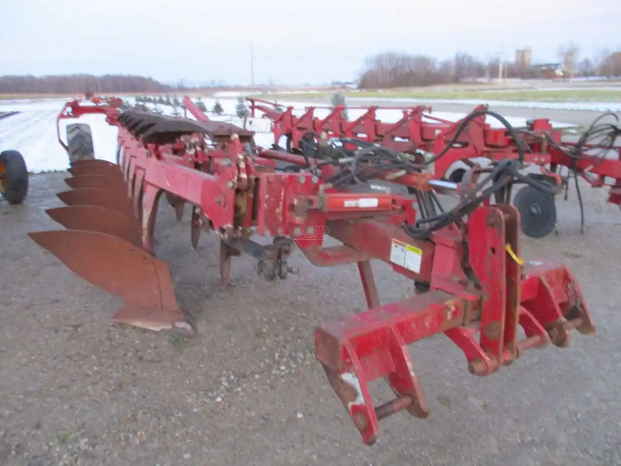 Used Gregoire-Besson Misc Plow