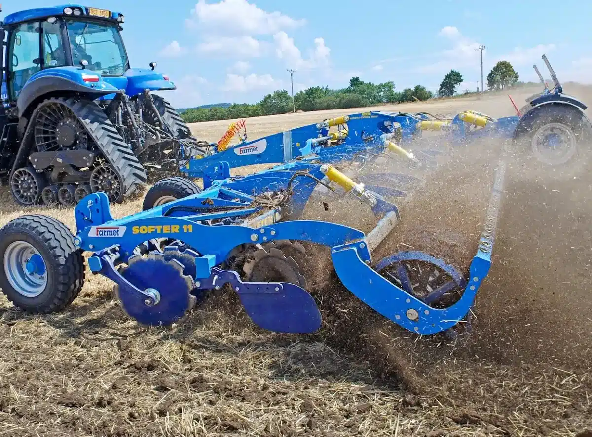 Farmet Softer PS Disc