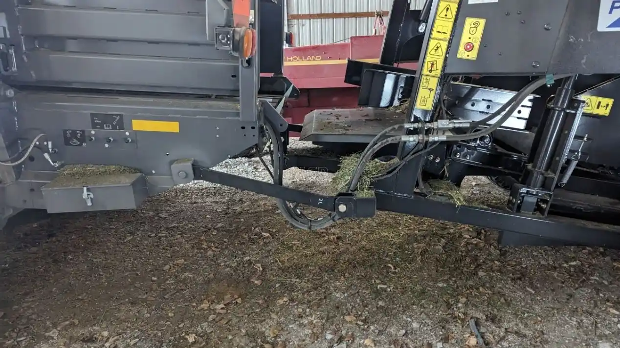 Gallery image 2 for Used 2021 PhiBer Manufacturing VS1206 Bale Accumulator