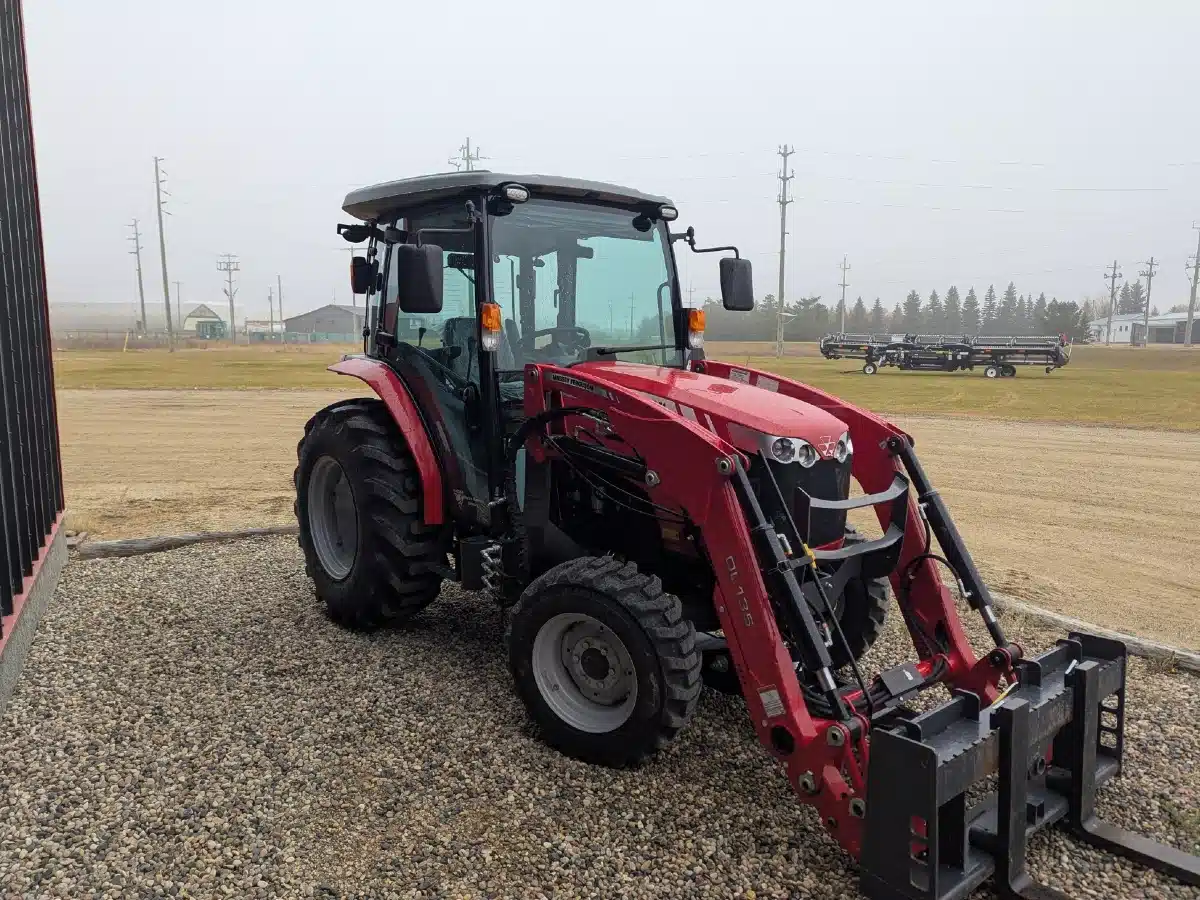 Image pour Usagé 2019 Massey Ferguson 1750M Tracteur