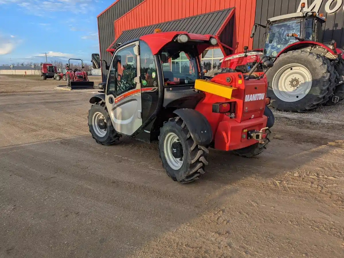 Gallery image 2 for Used 2020 Manitou MLT 625-75H TeleHandler