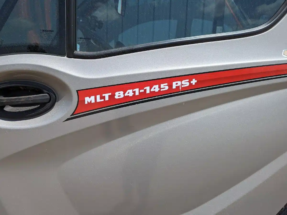 Gallery image 2 for 2026 Manitou MLT841-145 PS+ TeleHandler