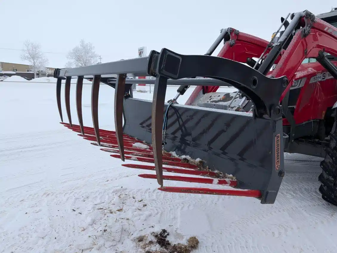 2024 Agromec 96 Manure Fork