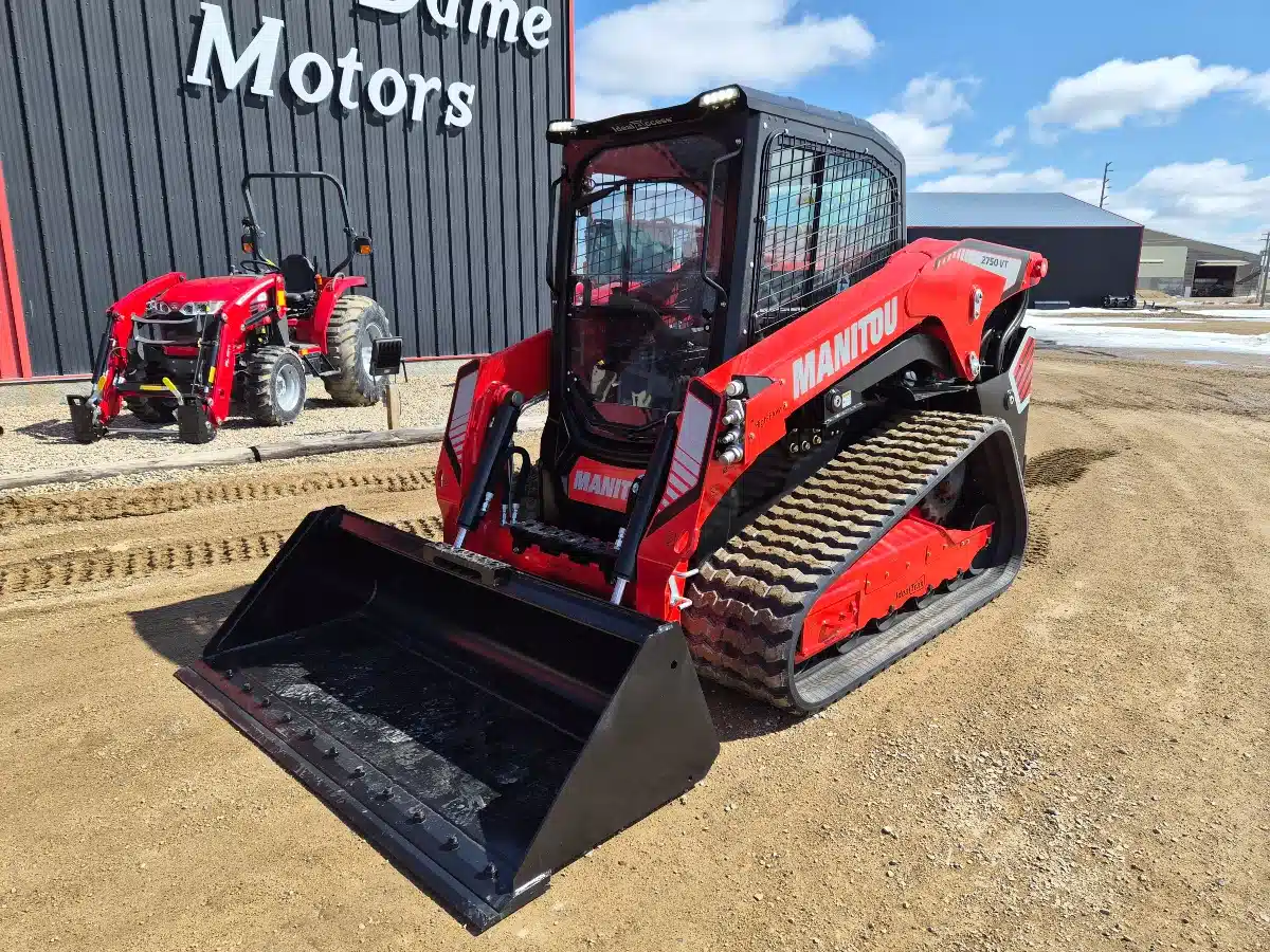 Gallery image 1 for 2026 Manitou 2750VT Skid Steer