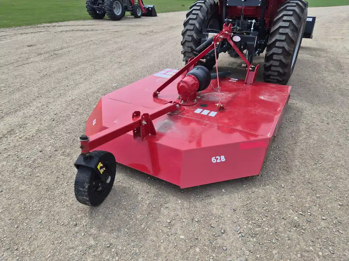 Photo de la Galerie 2 pour 2025 Farm King Y628 Débroussailleuse rotative
