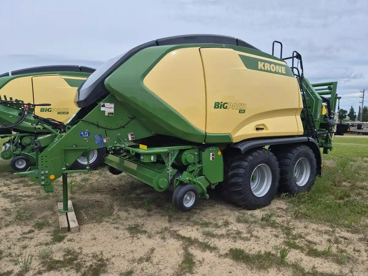 Gallery image 2 for 2026 Krone BIG PAC 1290 Square Baler - Large