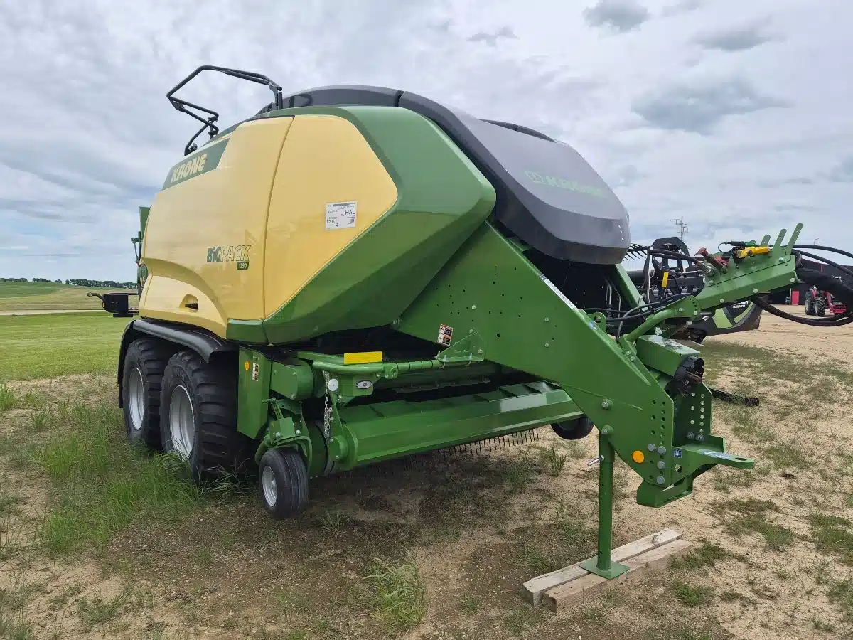 Gallery image 1 for 2026 Krone BIG PAC 1290 Square Baler - Large