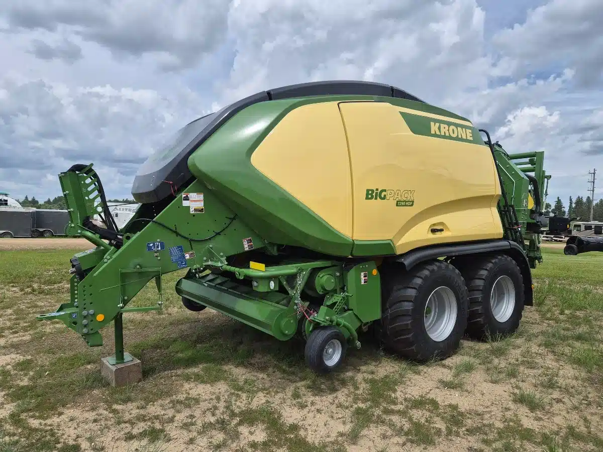 Gallery image 1 for 2026 Krone BIG PACK 1290 HDP Square Baler - Large