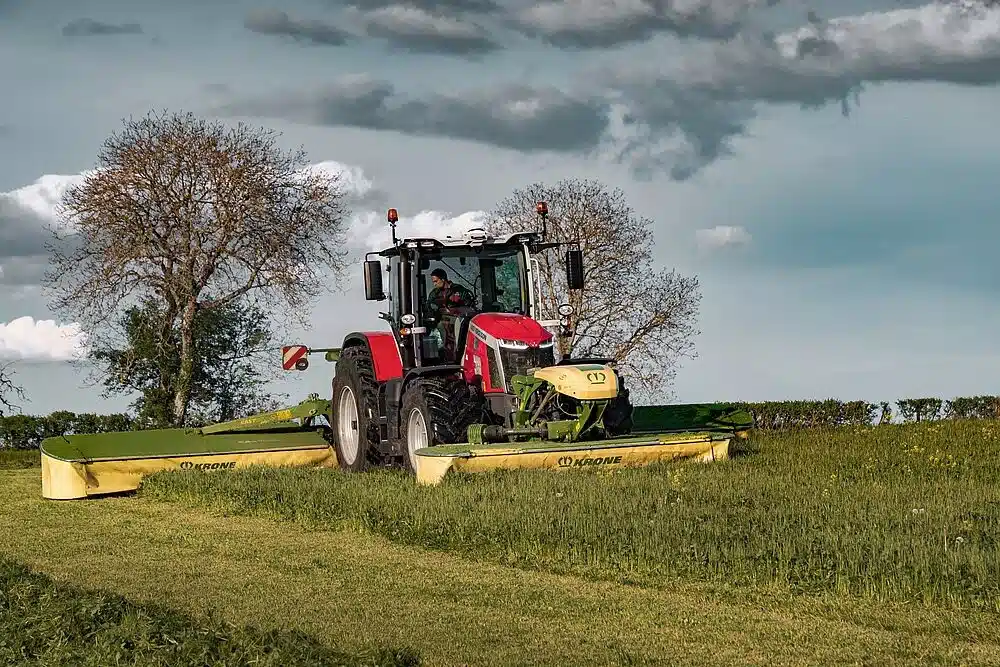 Gallery image 1 for 2023 Krone F320 Disc Mower