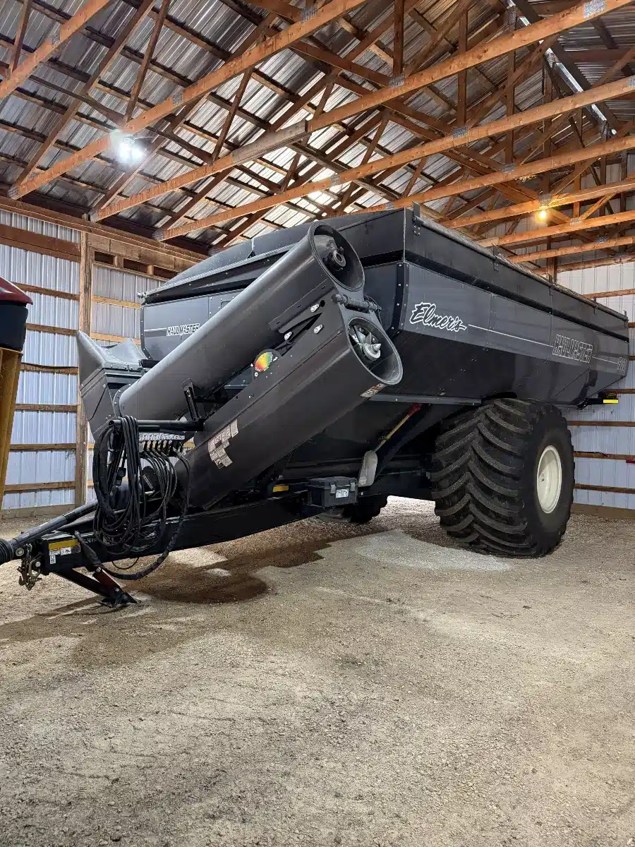 Gallery image 1 for 2024 Elmers Mfg HM 1300 Grain Cart