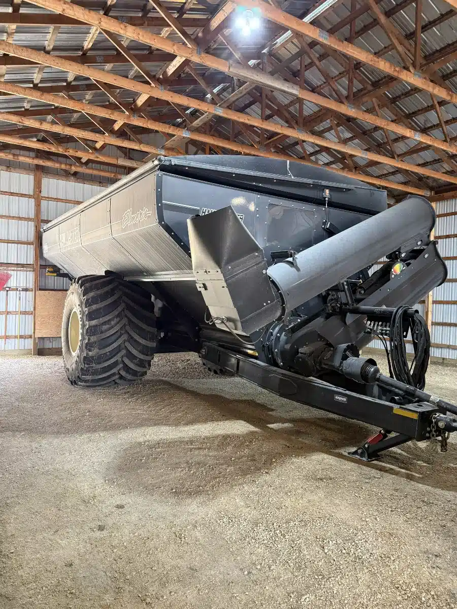 Gallery image 2 for 2024 Elmers Mfg HM 1300 Grain Cart