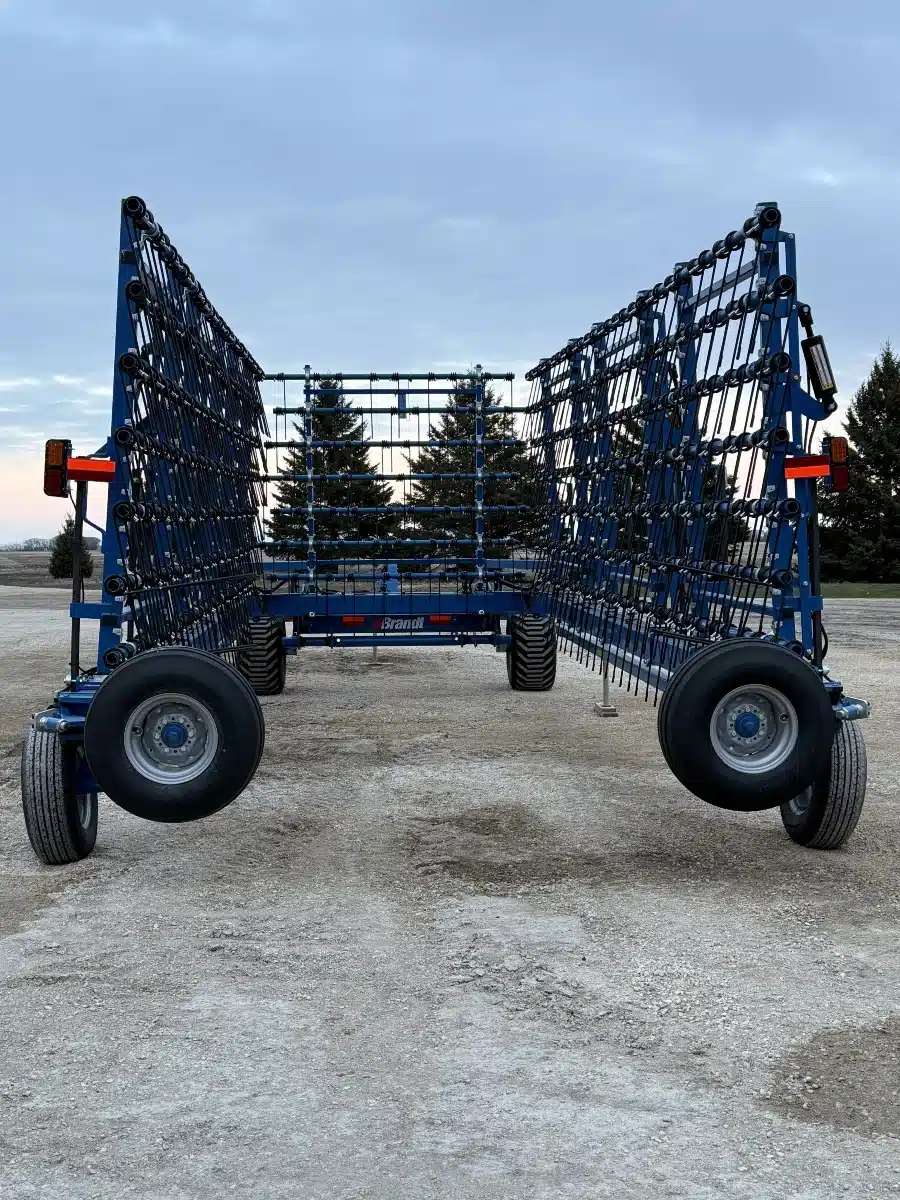 Gallery image 2 for 2023 Brandt 770A Harrow