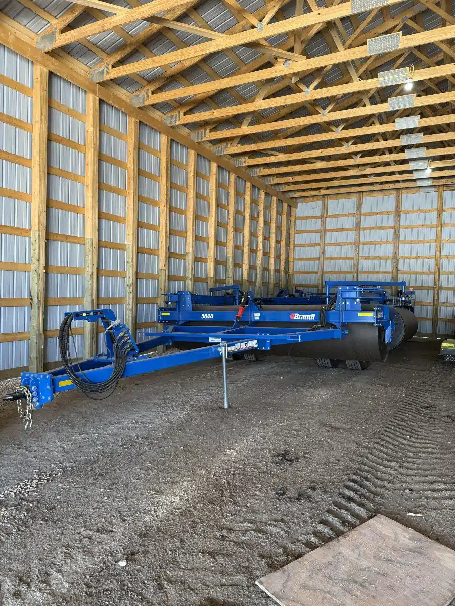 Photo de la Galerie 1 pour 2023 Brandt 564A Rouleau à Terre