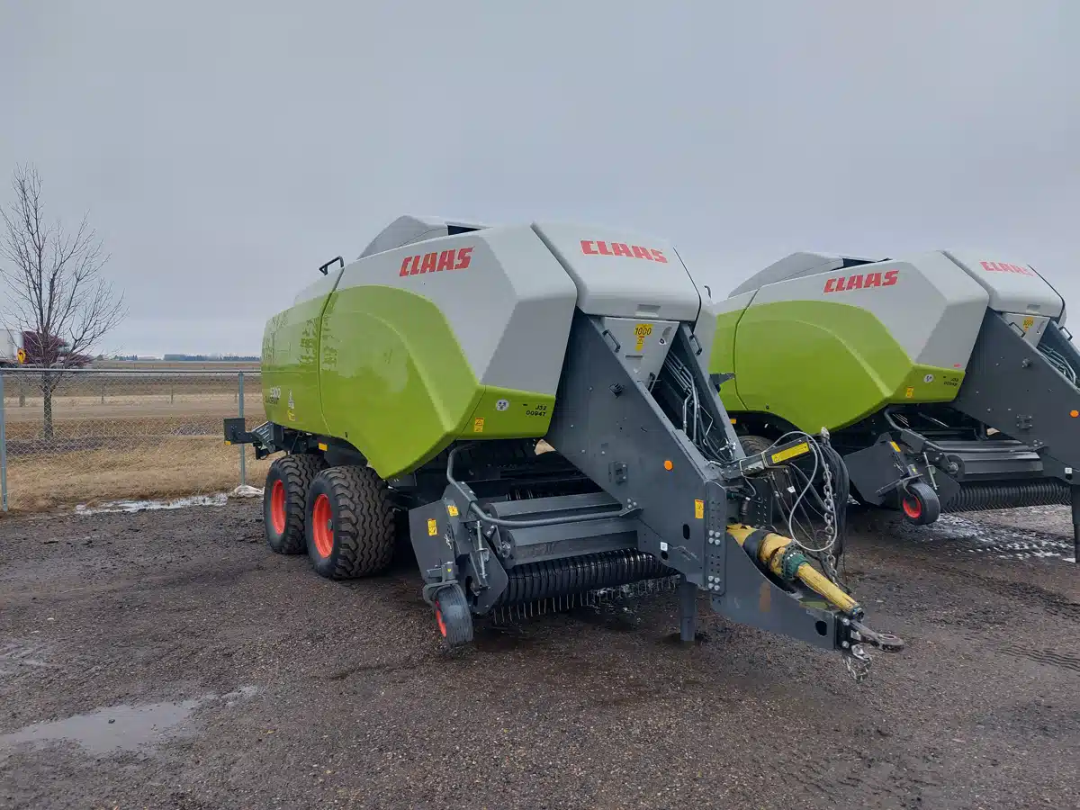 Gallery image 2 for Used 2021 CLAAS 5300 Square Baler - Small