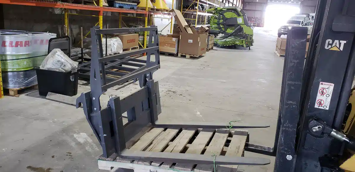 Gallery image 1 for New 2019 CLAAS 48 INCH PALL Miscellaneous