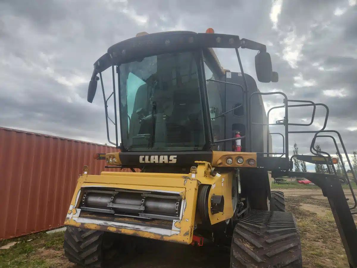 Gallery image 2 for Used 2014 CLAAS LEXION 670TT Combine