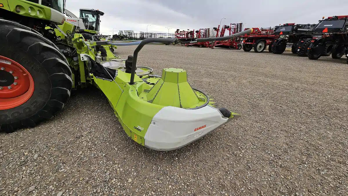 Gallery image 2 for Used 2022 CLAAS ORBIS 750 Header - Forage