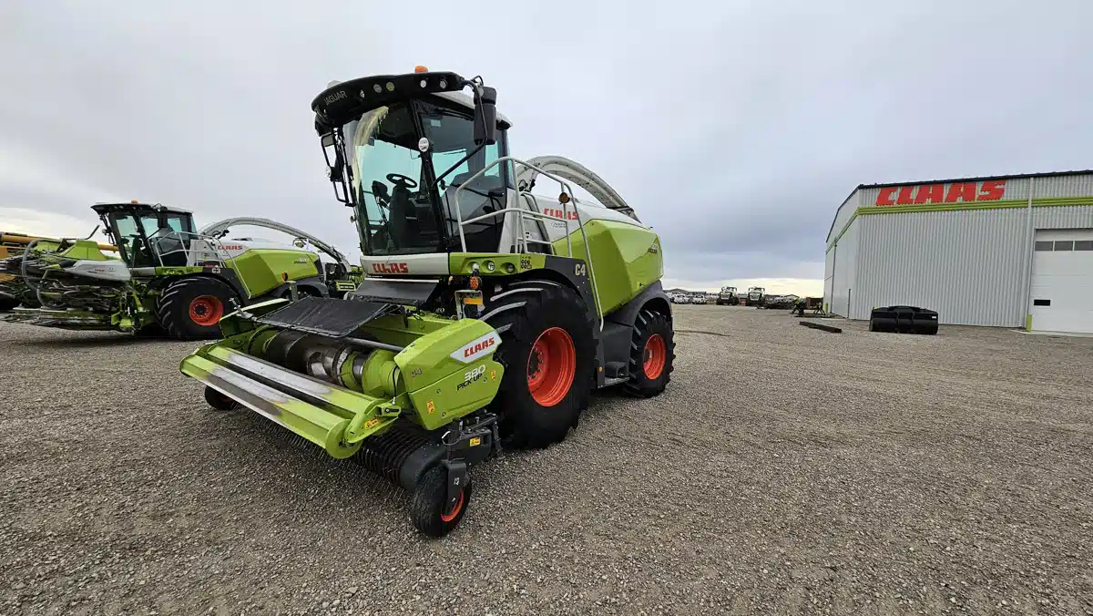 Gallery image 1 for Used 2022 CLAAS JAGUAR 970 Forage Harvester
