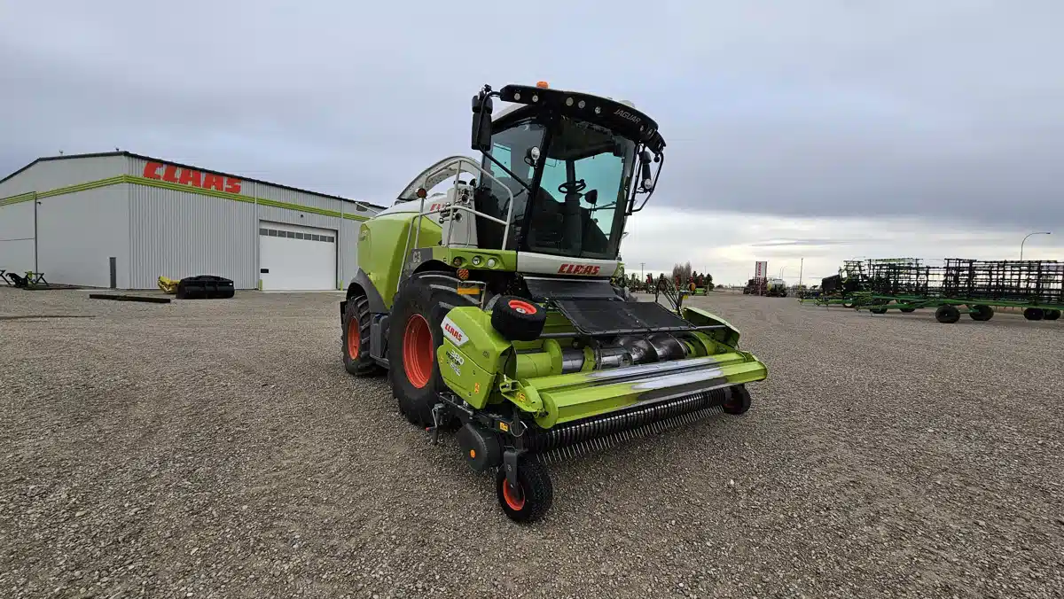 Gallery image 2 for Used 2022 CLAAS JAGUAR 970 Forage Harvester