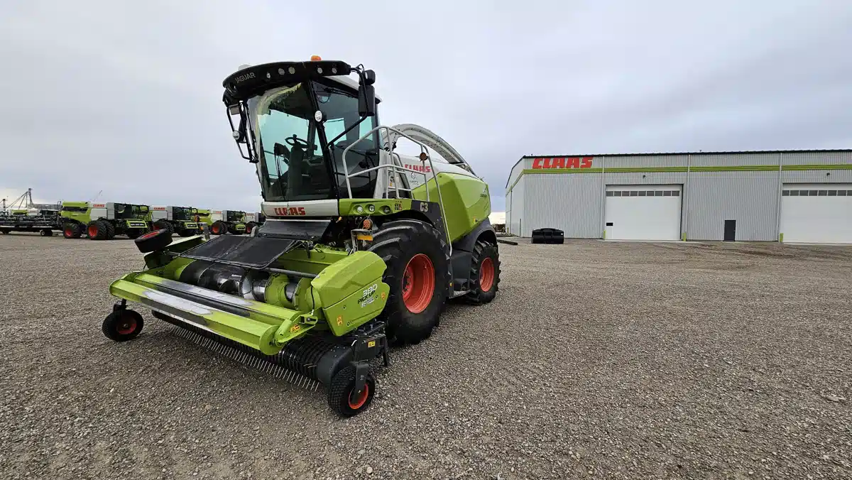 Gallery image 1 for Used 2022 CLAAS JAGUAR 970 Forage Harvester