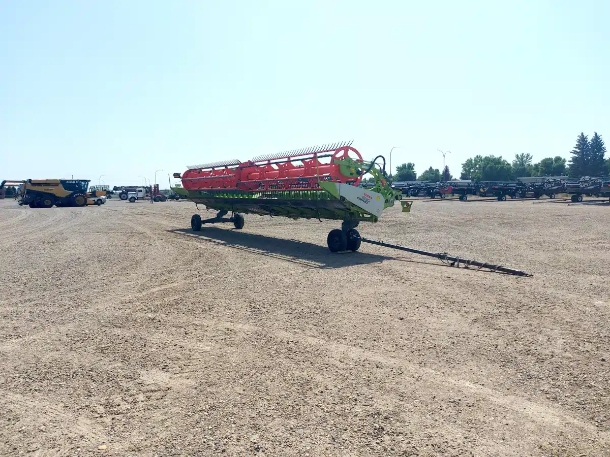 Gallery image 1 for Used 2023 CLAAS CONVIO 1230 Header Combine