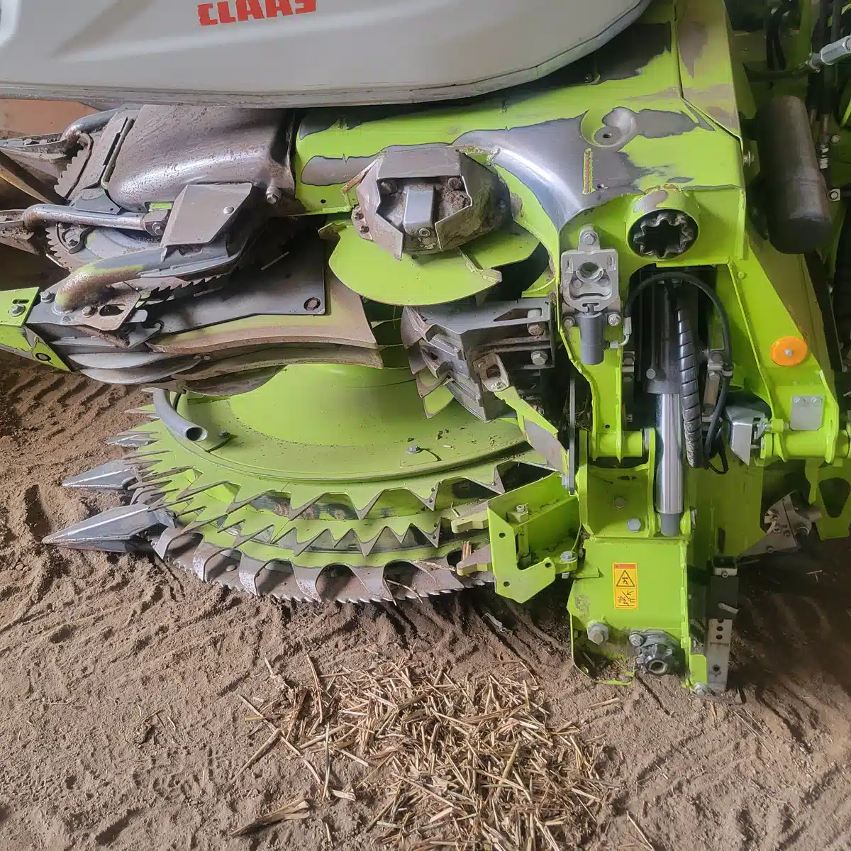 Gallery image 2 for Used 2023 CLAAS ORBIS 900 Header - Forage