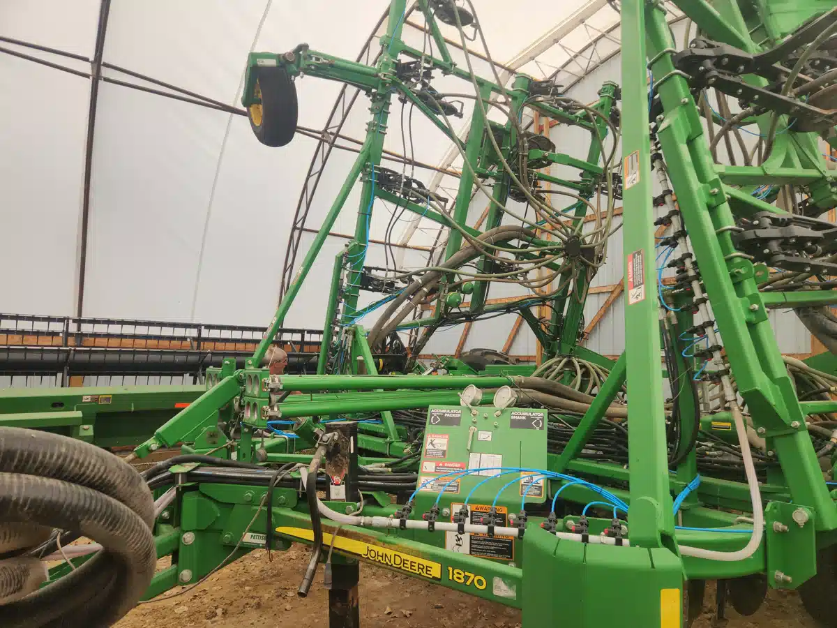 Gallery image 2 for Used 2019 John Deere 1870 Air Seeder