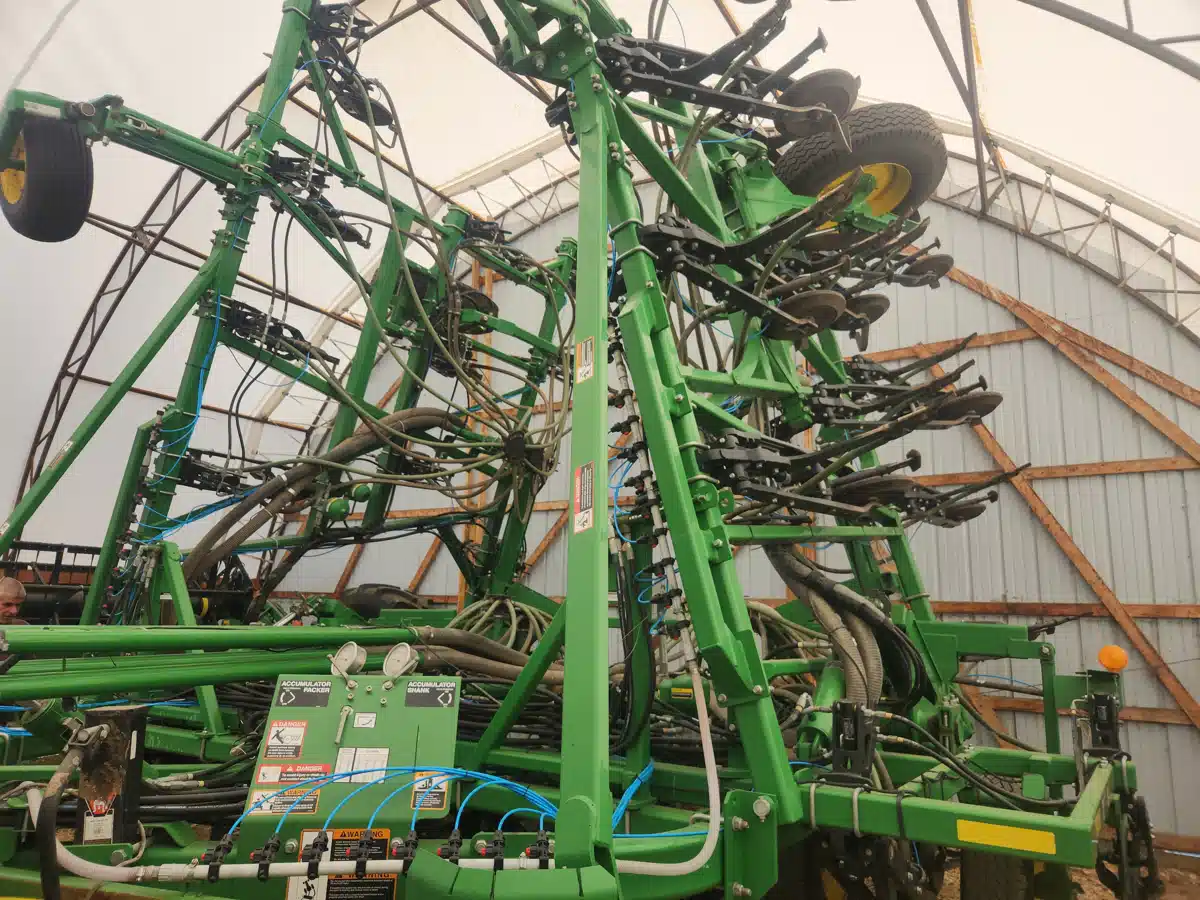 Gallery image 1 for Used 2019 John Deere 1870 Air Seeder