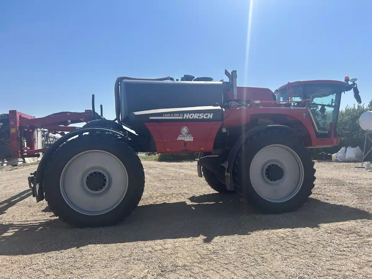 Gallery image 2 for Used 2023 Horsch 6.300VL Miscellaneous