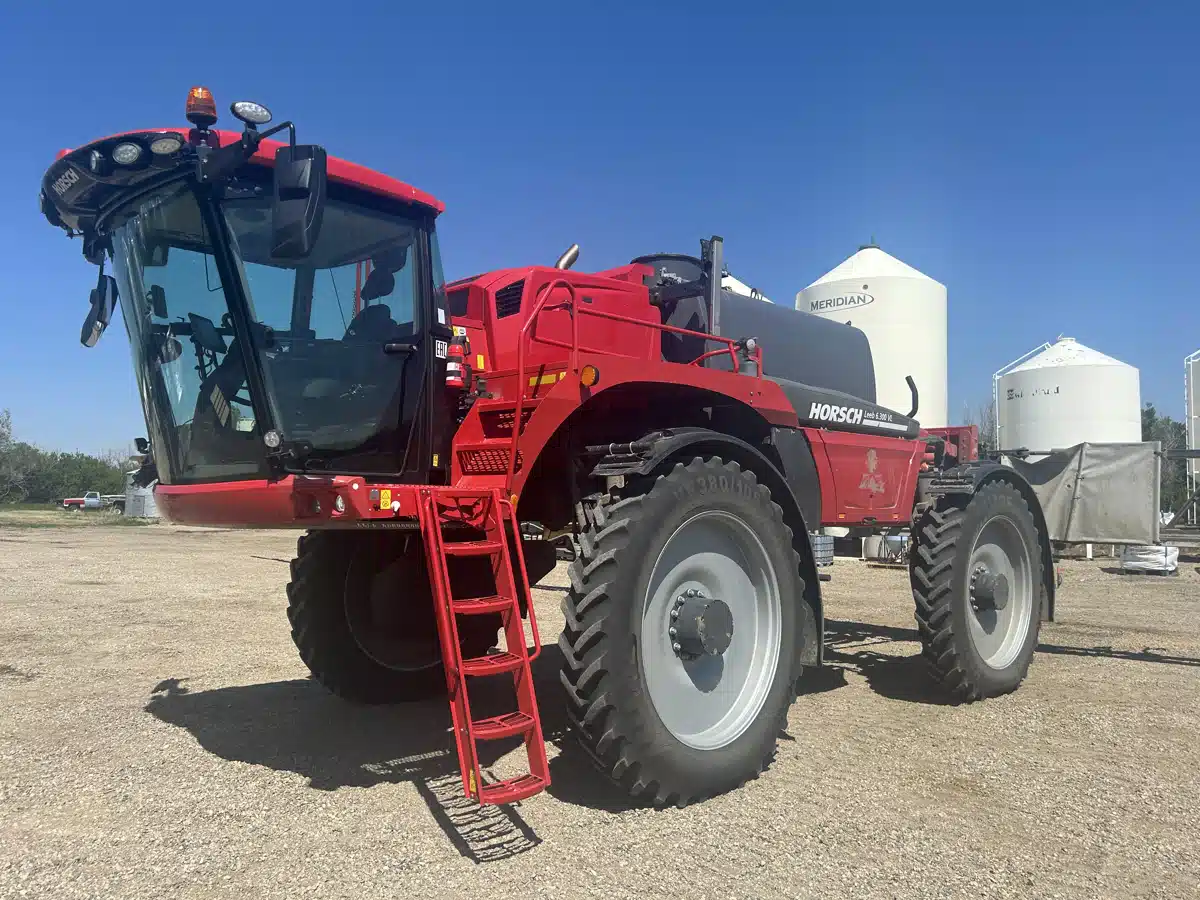 Used 2023 Horsch 6.300VL Sprayer - Self Propelled