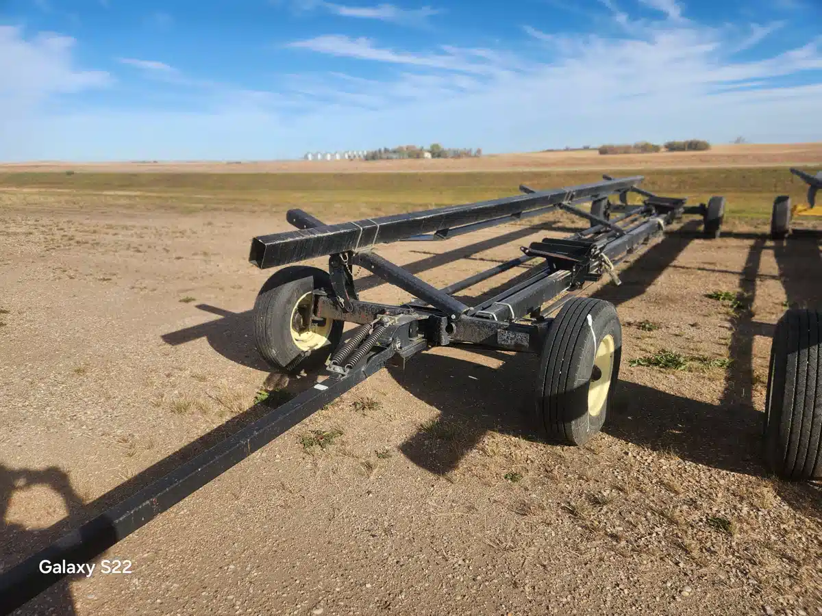 Gallery image 2 for Used 2014 Horst Welding CHCF 36 Header Cart