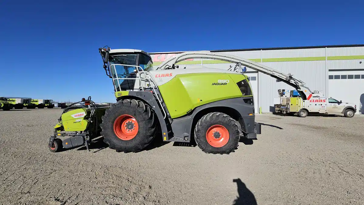 Gallery image 2 for 2023 CLAAS JAGUAR 960 Forage Harvester