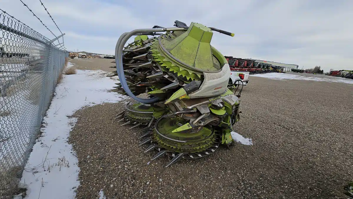 Used 2022 CLAAS ORBIS 900 Header - Forage