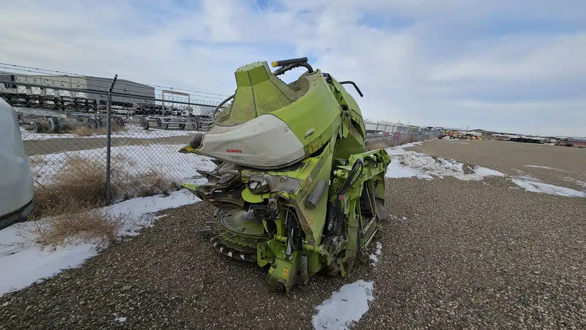 Gallery image 2 for 2022 CLAAS ORBIS 900 Header - Forage