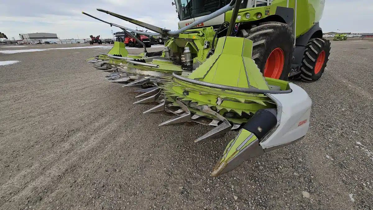 Used 2022 CLAAS ORBIS 600 Header - Forage