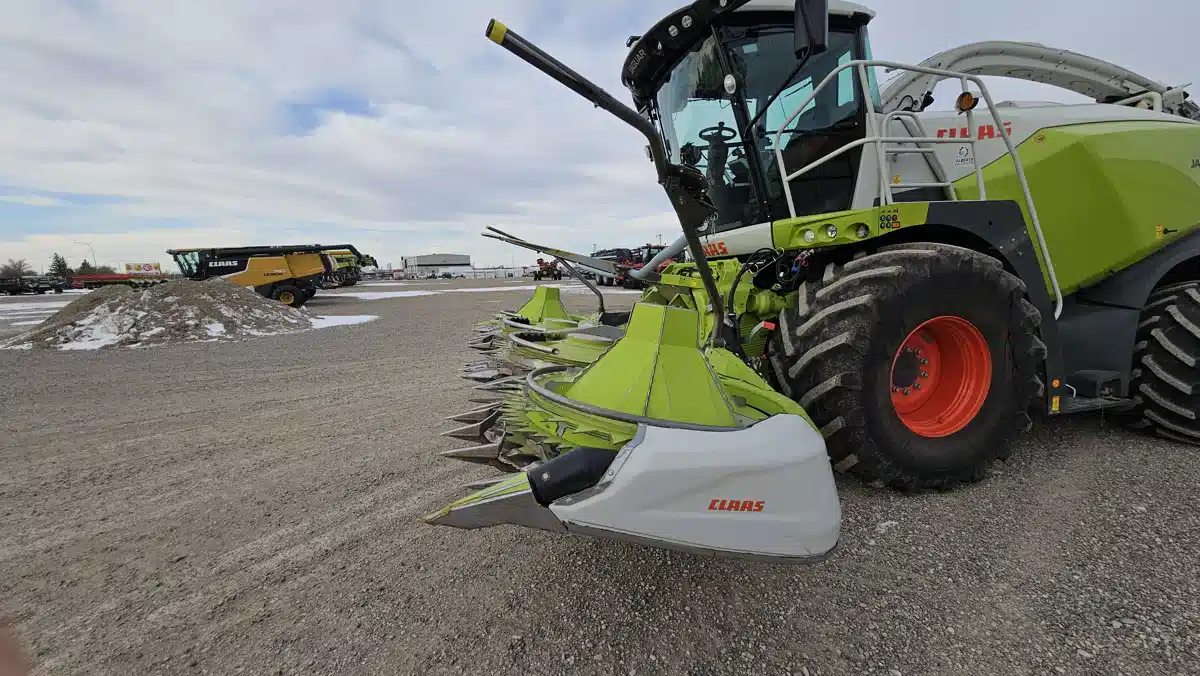 Gallery image 2 for 2022 CLAAS ORBIS 600 Header - Forage