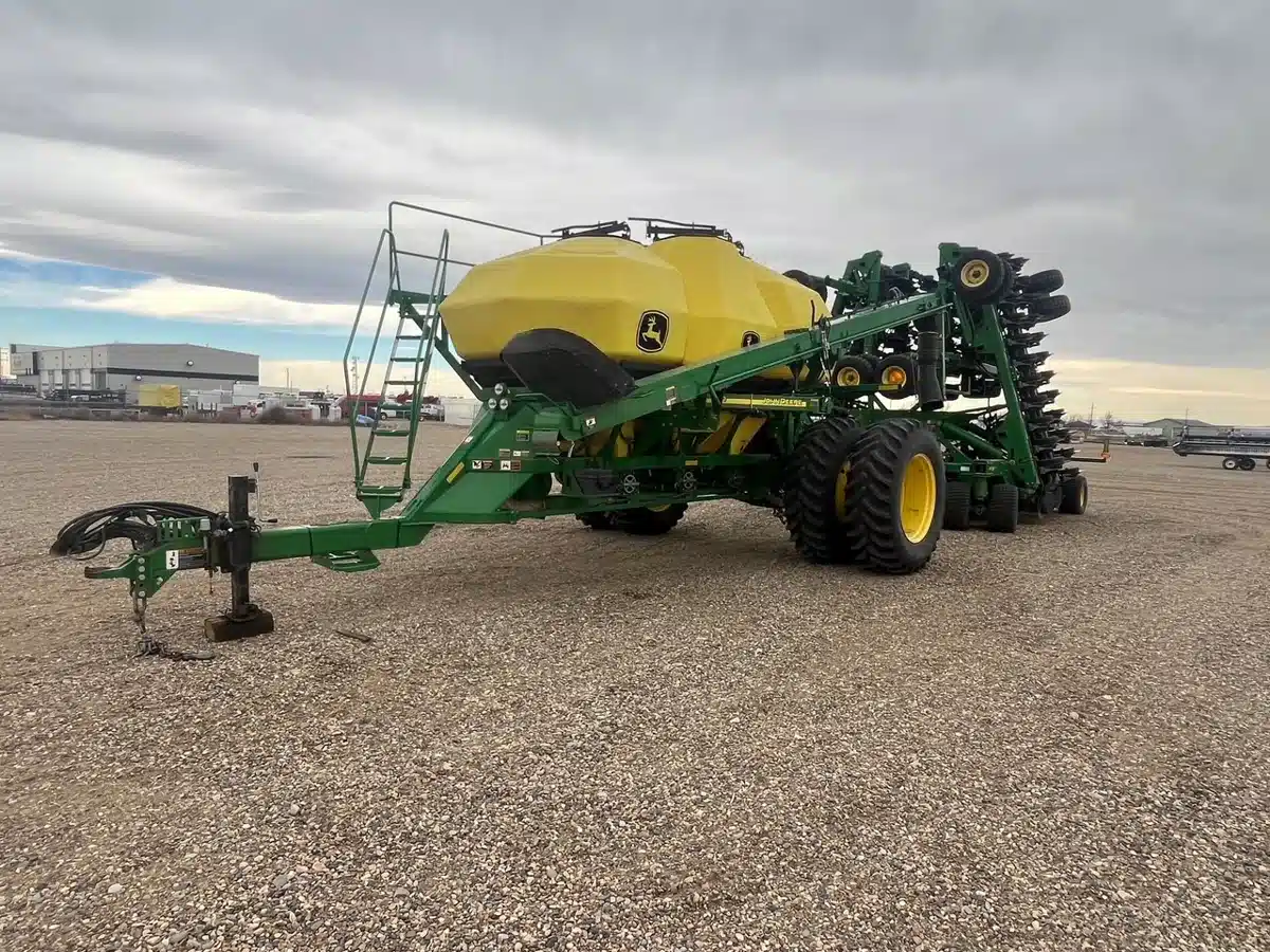 2014 John Deere 1890/1910 Air Seeder