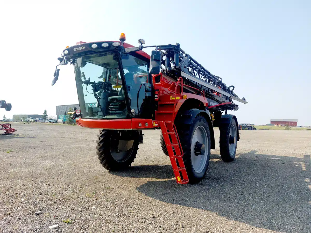 Gallery image 1 for 2021 Horsch LEEB 6.300 VL Sprayer - Self Propelled