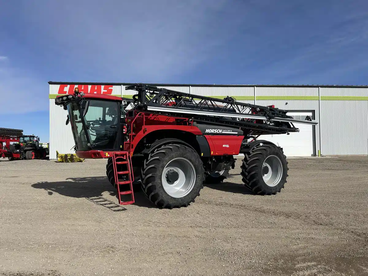 Gallery image 2 for 2021 Horsch LEEB 6.300 VL Sprayer - Self Propelled