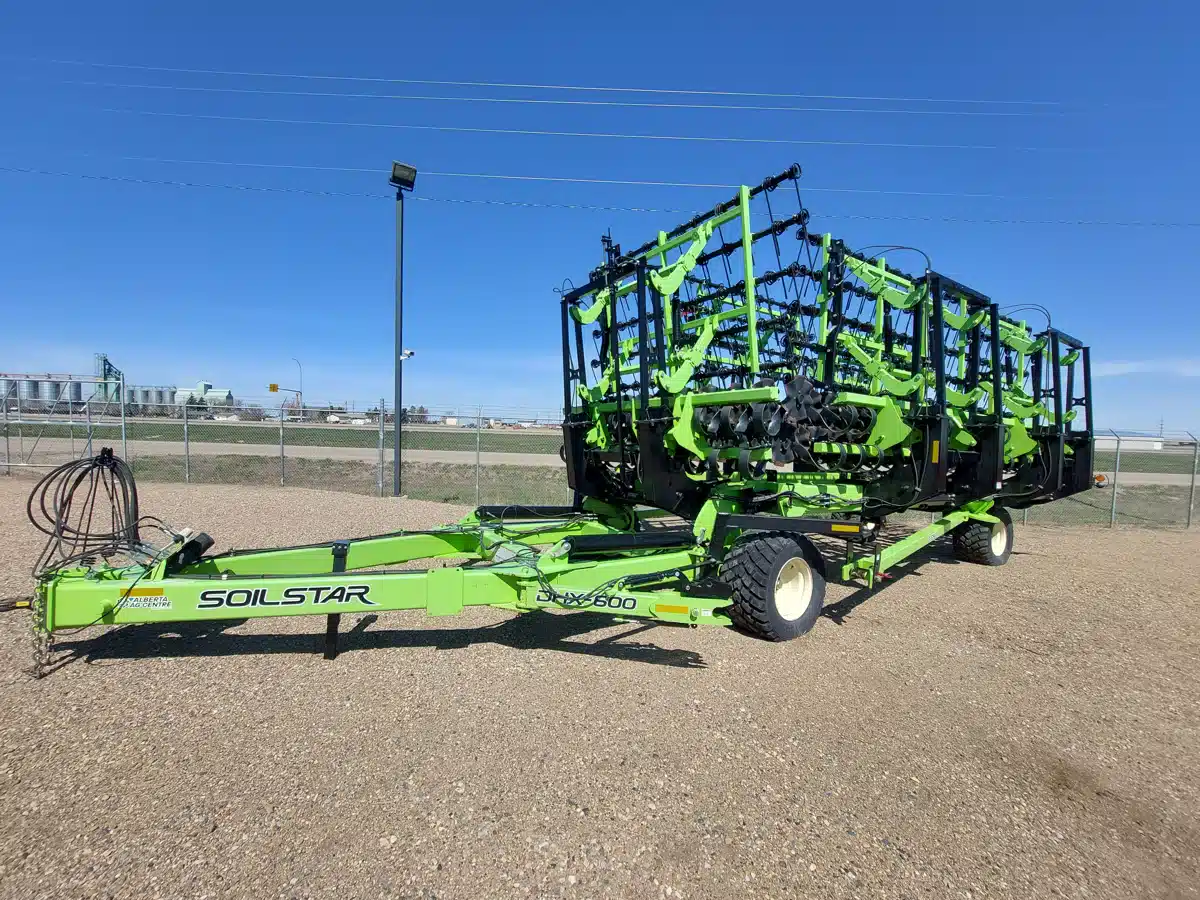 Gallery image 1 for 2021 Schulte DHX-600 Harrow