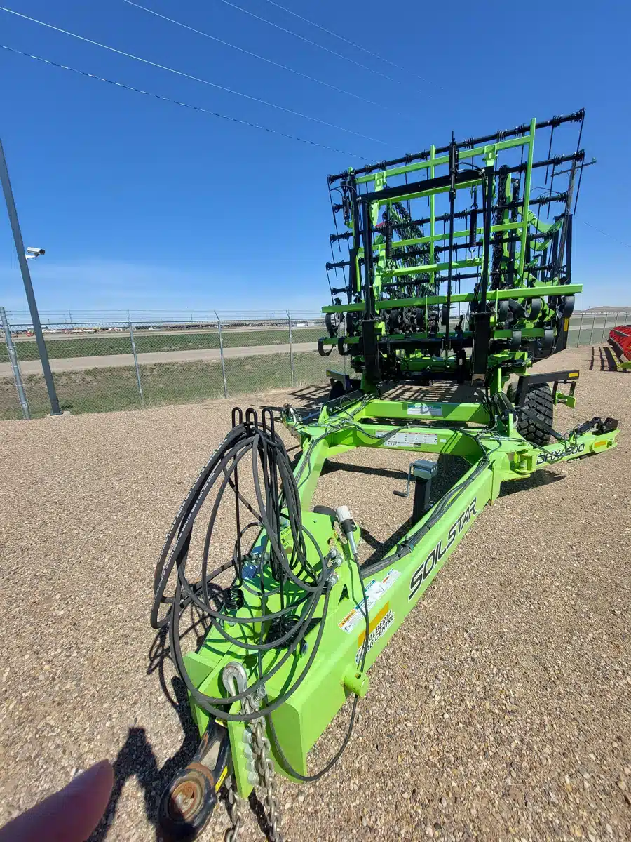 Gallery image 2 for 2021 Schulte DHX-600 Harrow