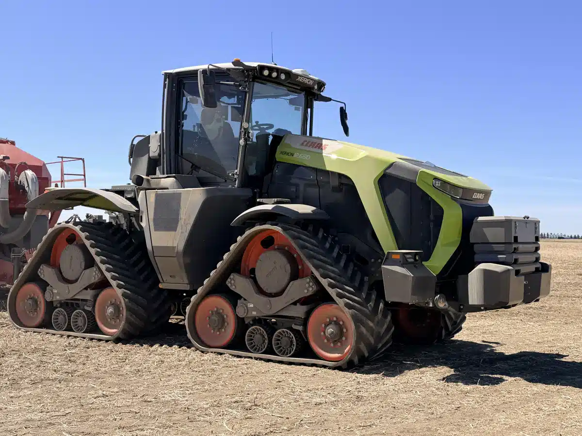 Gallery image 2 for 2026 CLAAS XERION 12.650 Tractor