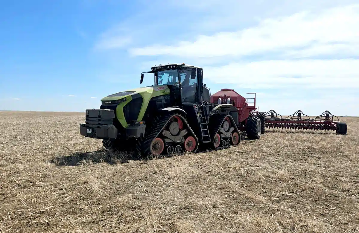 Gallery image 1 for 2026 CLAAS XERION 12.650 Tractor